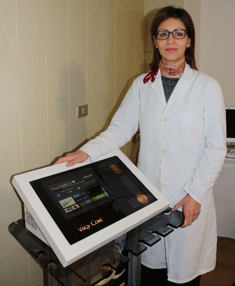 Dottoressa Miriam Lo Porto - Ginecologa