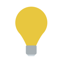 menu item icon